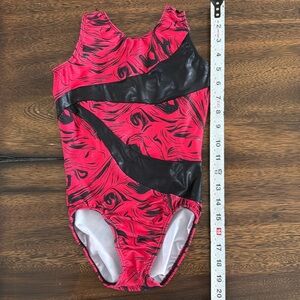 Gymnastics Leotard